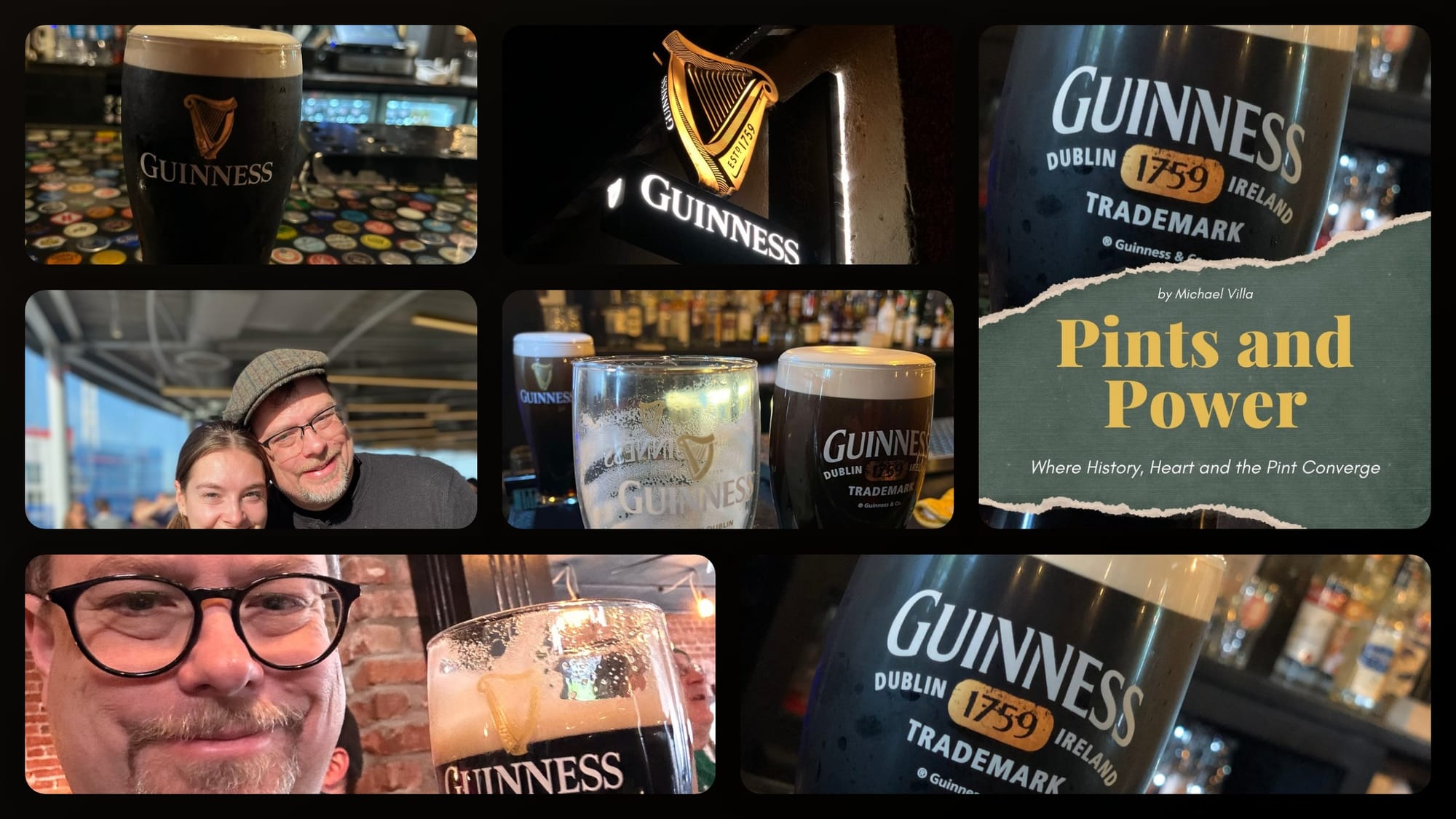 Pints and Power