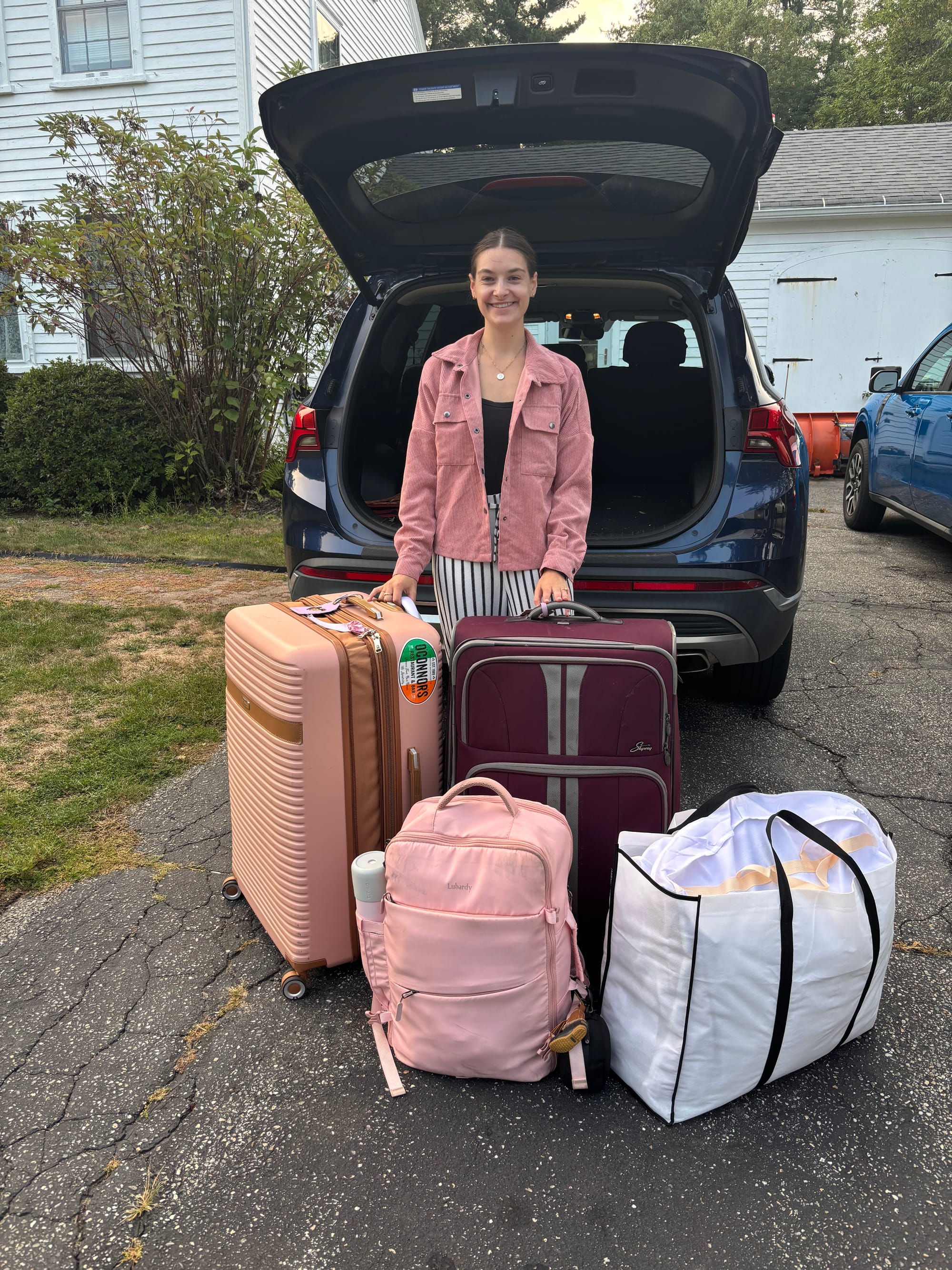 Home Away from Home: Sending Our Daughter Back to Ireland