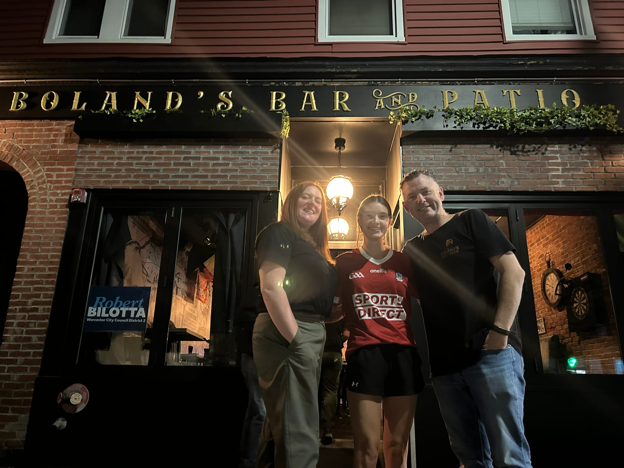 Home Away from Home: Sending Our Daughter Back to Ireland