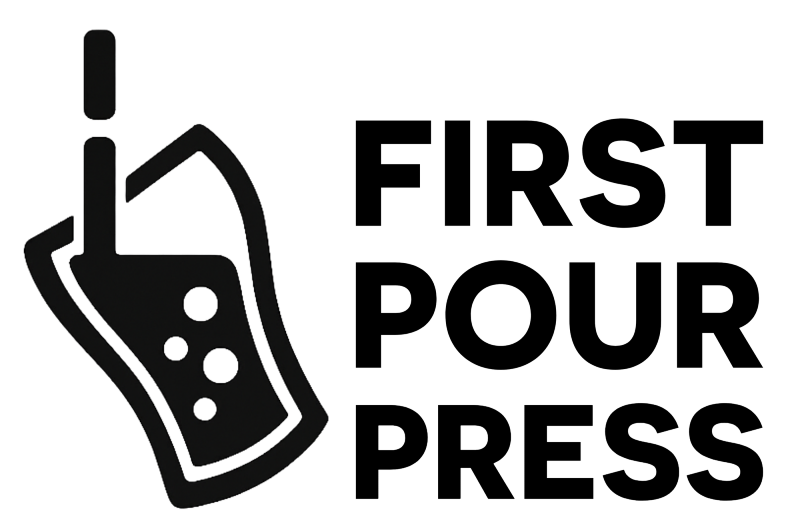 First Pour Press (Logo)