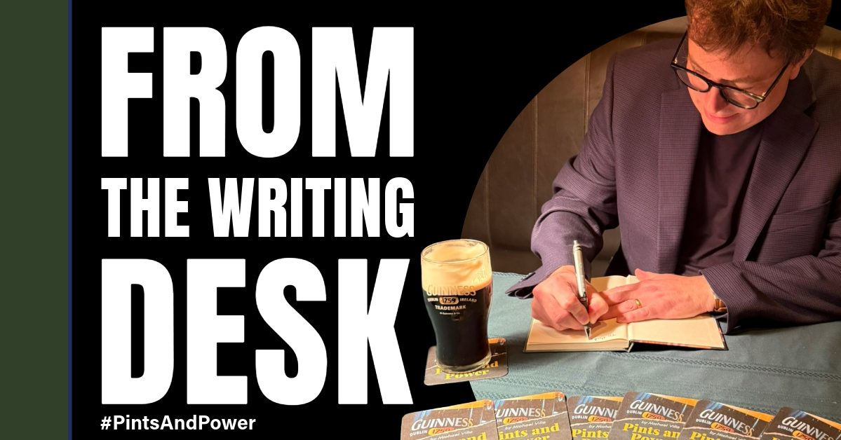 What I'm Working on Now