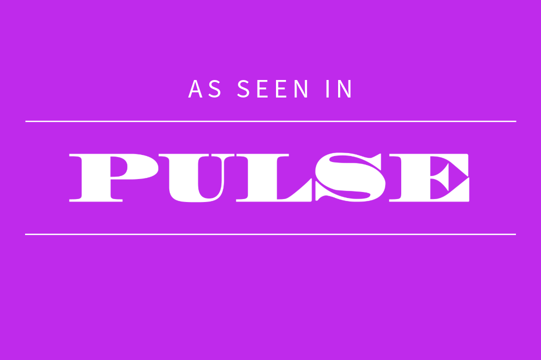 "Pints and Power" in Pulse Magazine: The Story Behind the Book