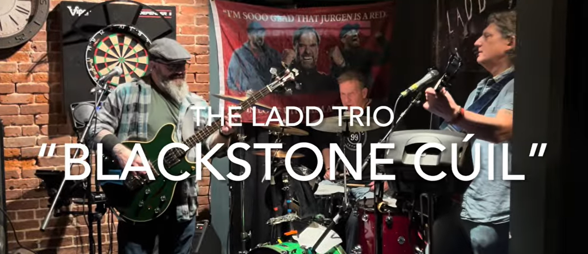 Mike Ladd’s “Blackstone Cúil”: An Excerpt + Live at Boland’s