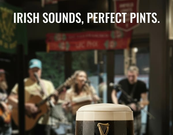 Irish Pub Music and Community: Why the Songs Matter as Much as the Guinness