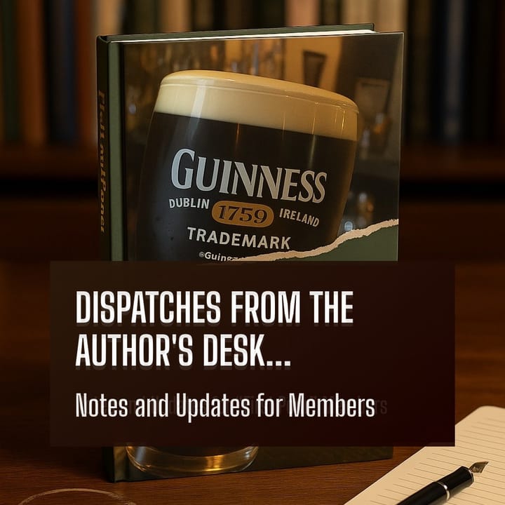 Final Words to Paper (for now)