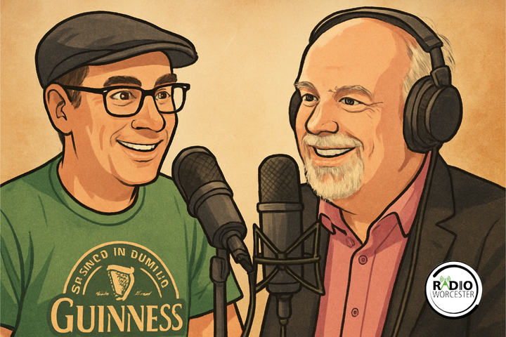 “Pints and Power” on the Air: My Interview with Hank Stolz on Radio Worcester