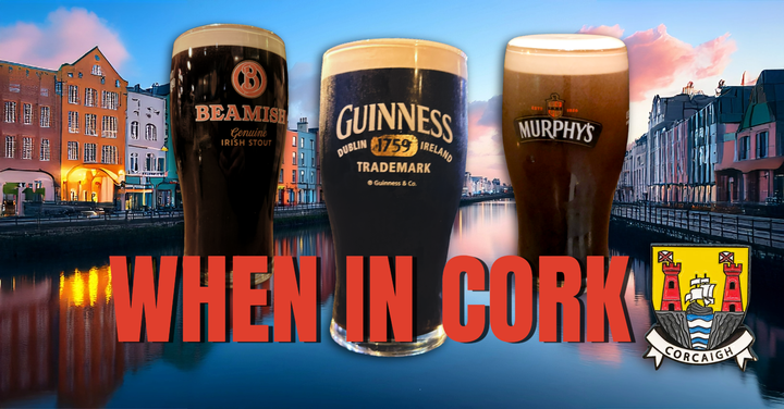 When in Cork...