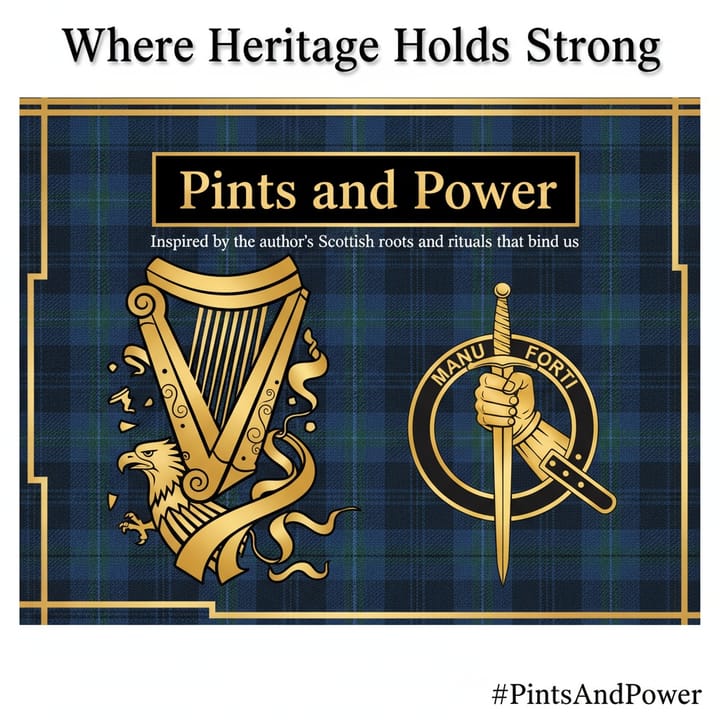 Unveiling the Scottish Roots Behind Pints and Power