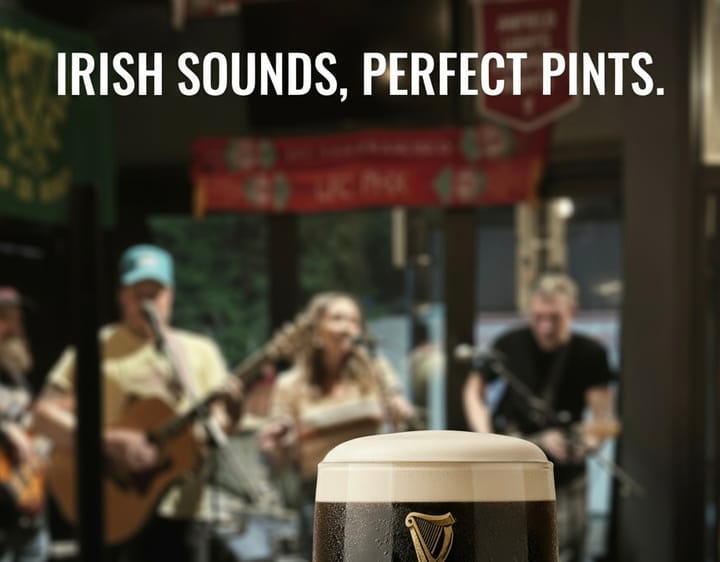 Irish Pub Music and Community: Why the Songs Matter as Much as the Guinness