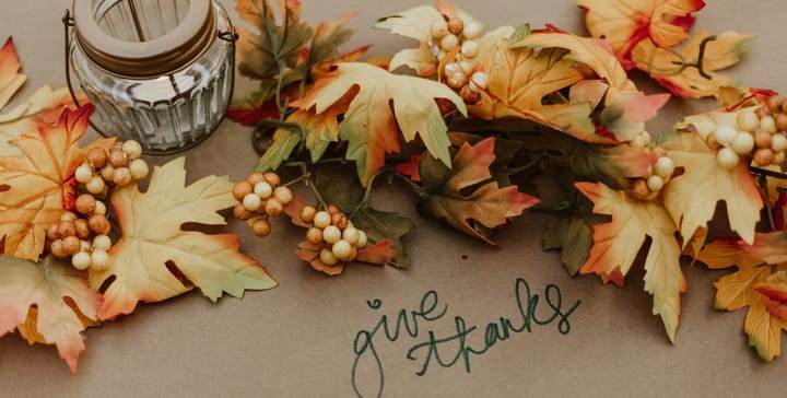 Sláinte to Gratitude: 10 Things I’m Thankful For This Thanksgiving