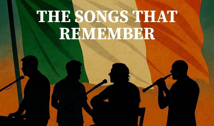 The Songs That Remember