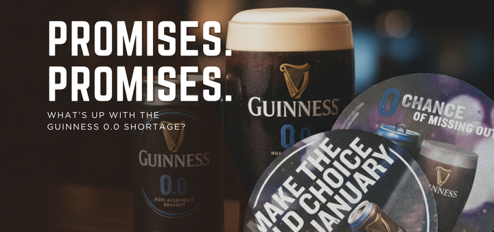 Why Guinness 0.0 Is Hard to Find Right Now (and What That Says About Demand)