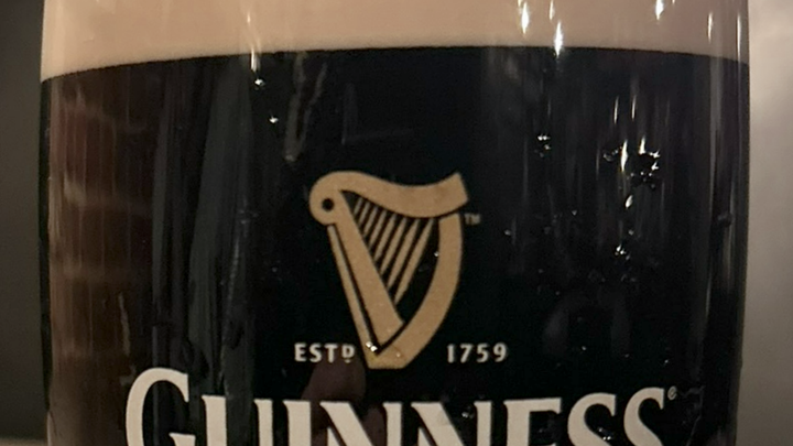 The Color of Guinness: Why ‘The Black Stuff’ Looks Black (and Glows Ruby Red)